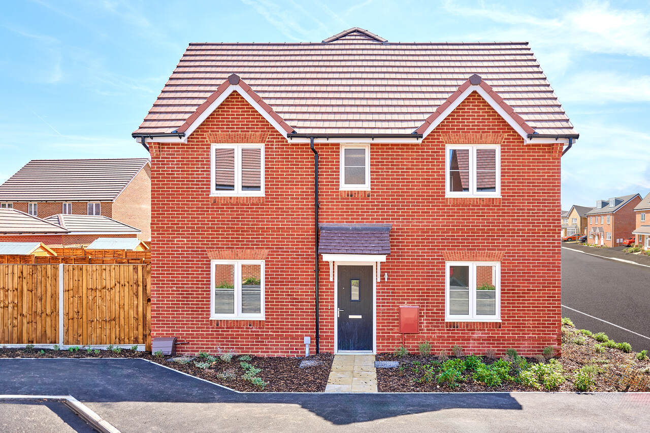 Houses for Sale in Shinfield Shinfield Meadows Linden Homes